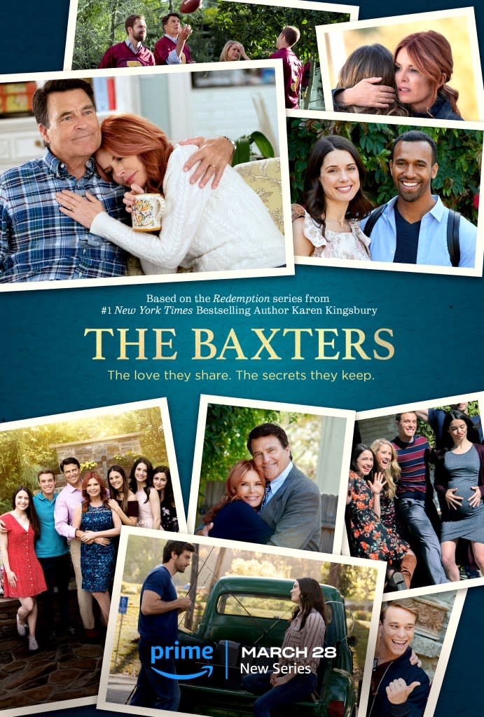 The drama centers around Elizabeth and John Baxter and their five adult children.