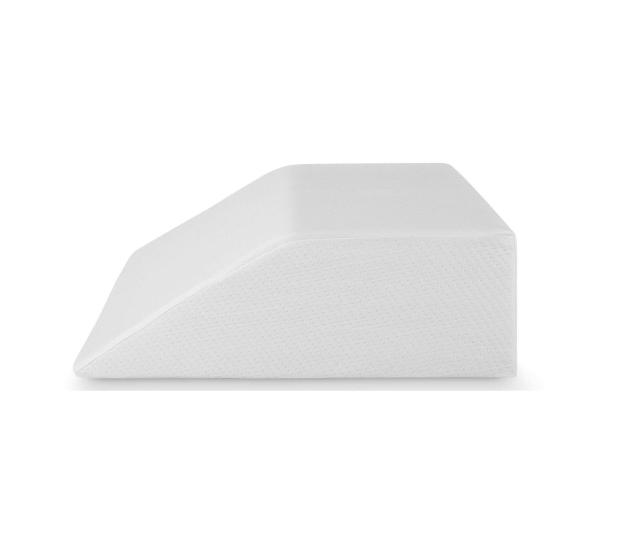 DMI Bed Wedge Ortho Pillow for Leg Elevation, Sciatica, Pregnancy