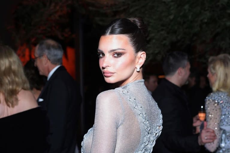 Emily Ratajkowski compartió una profunda reflexión sobre el divorcio