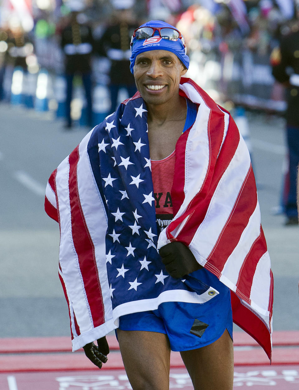 Meb Keflezighi