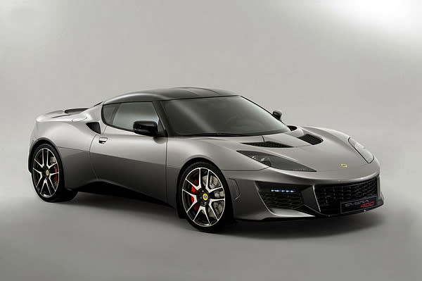 不再含蓄的超暴力蓮花，LOTUS Evora 400剽悍登場