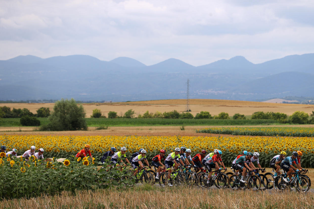 The ruling came shortly after American rider Austin Killips became the first openly transgender woman to win a top-tier cycling event earlier this year.