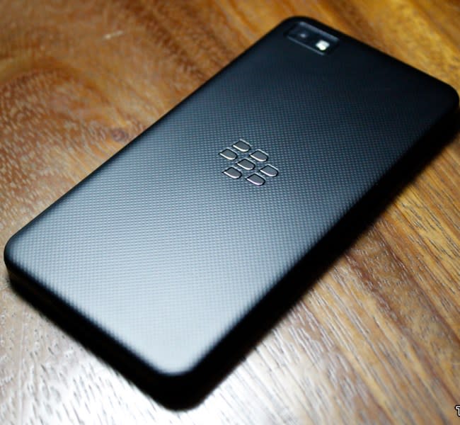 BlackBerry 10 AT&T Verizon T-Mobile