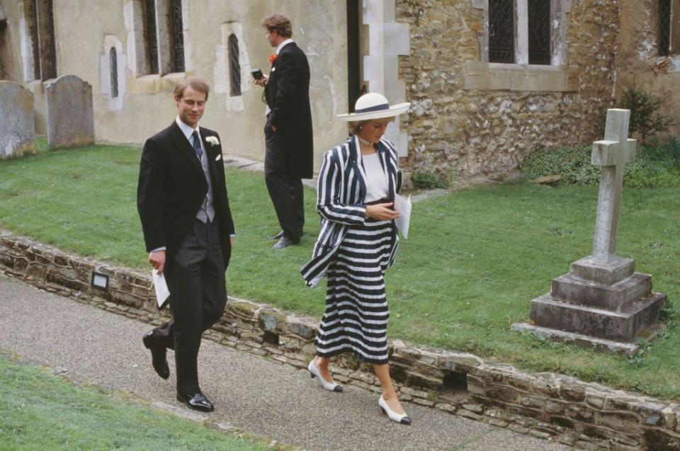 1987 Wedding of Sarah Brennan & Hugh Lyndsay
