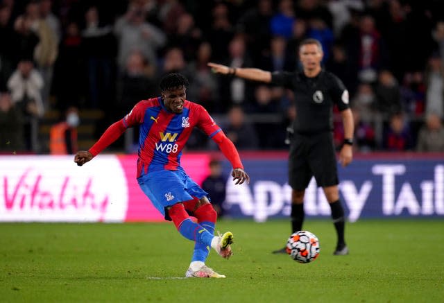 Crystal Palace v Brighton and Hove Albion – Premier League – Selhurst Park