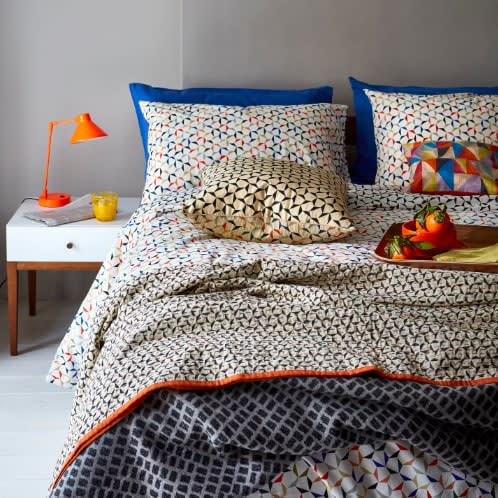 Colourful new bedlinen from Habitat (habitat.co.uk)