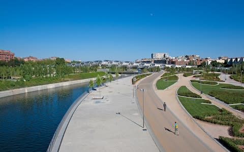 Madrid Río - Credit: José Miguel Hernández Hernández/José Miguel Hernández Hernández