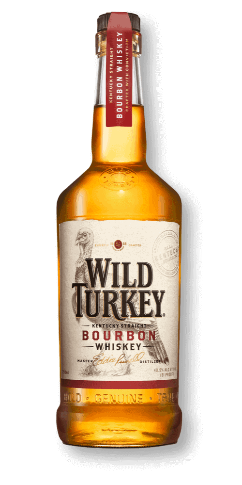 Wild Turkey 81