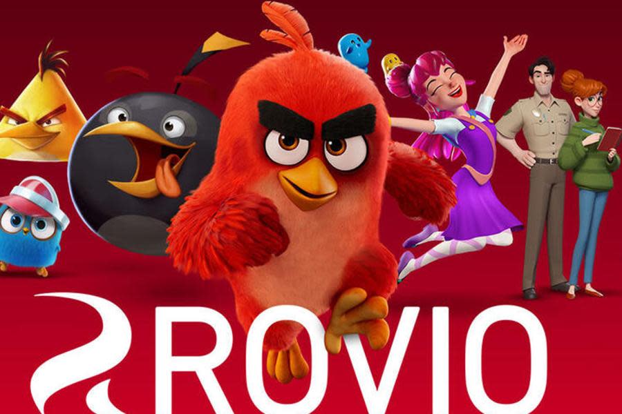 SEGA confirma que está negociando por Rovio, pero asegura que nada está definido