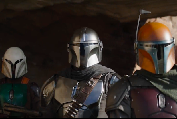 The Mandalorian Season 1 Trailer