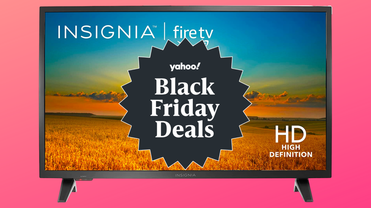 Even if you don't need one, this $65 Black Friday deal on a 24-inch Fire TV  is too good to pass up