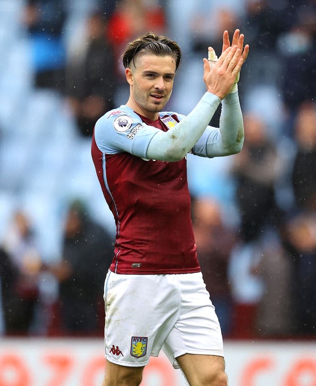 Grealish hopes to return to face former club Villa