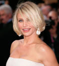 Cameron Diaz was the most dangerous celeb in 2010, this year she takes the 8th place.