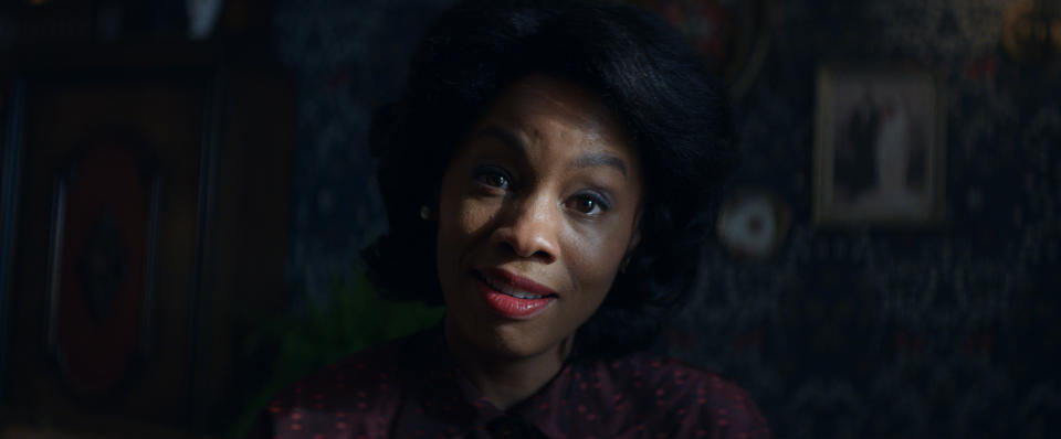 Ella Mae (Anika Noni Rose) 