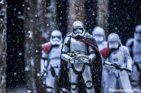 <p>“Something as simple and plain as a stormtrooper could have so much emotion if you capture just right. I could probably take photos of troopers all day.”—Johnny Wu (<a href="https://www.instagram.com/sgtbananas/" rel="nofollow noopener" target="_blank" data-ylk="slk:@sgtbananas;elm:context_link;itc:0;sec:content-canvas" class="link ">@sgtbananas</a>)</p>