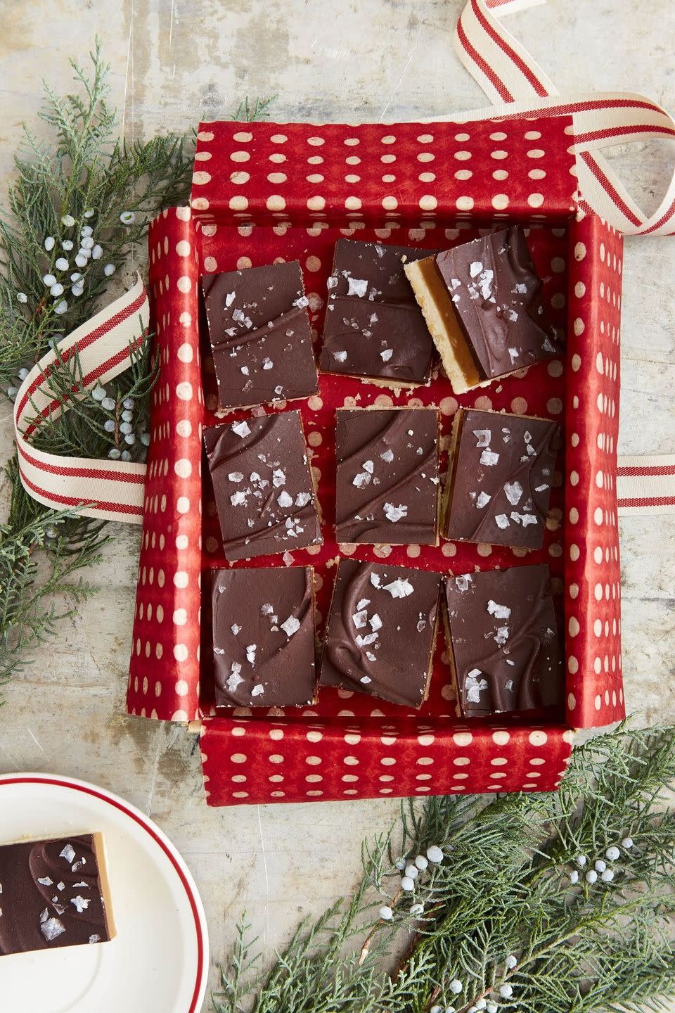 <p>What could be better than three layers of deliciousness—shortbread, caramel, and chocolate? Make a batch and feel like the fancy person you are!</p><p><strong><a href="https://www.countryliving.com/food-drinks/a34331924/millionaires-shortbread-recipe/" rel="nofollow noopener" target="_blank" data-ylk="slk:Get the recipe for Millionaire's Bars;elm:context_link;itc:0;sec:content-canvas" class="link ">Get the recipe for Millionaire's Bars</a>.</strong></p>