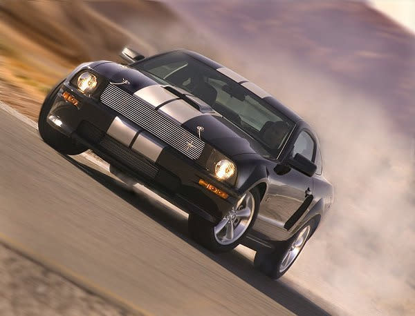 美式肌肉車復興，Shelby Mustang GT500動力上看800hp