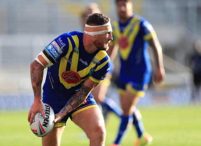 Warrington Wolves v Hull KR – Betfred Super League – Emerald Headingley Stadium