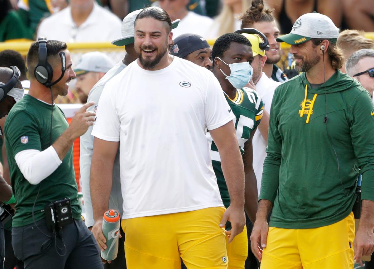 Aaron Rodgers reportedly does not want to return to Packers, but GM says  team is 'committed' to him - The Boston Globe
