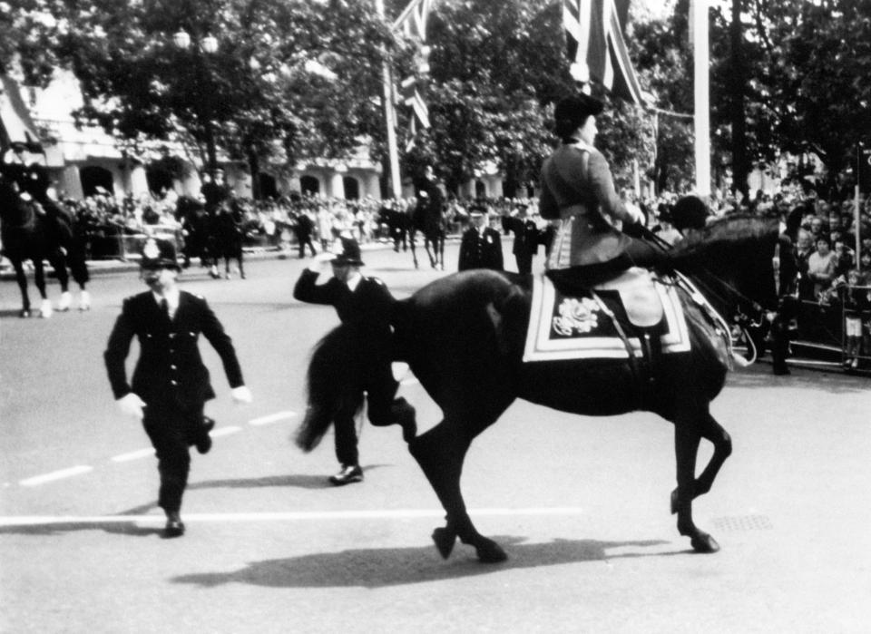 Trooping the Colour