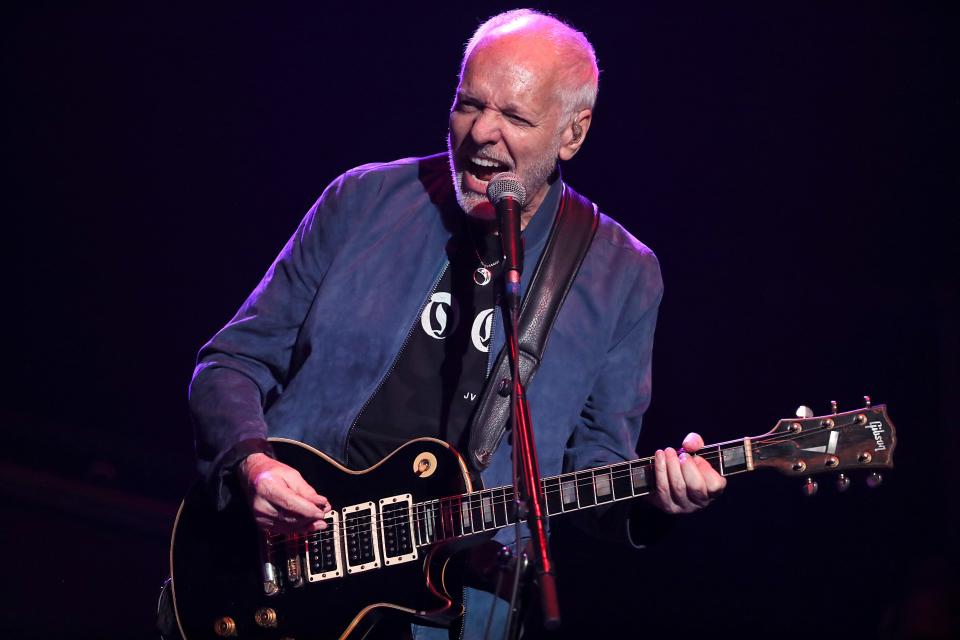 Peter Frampton will honor 2023 Memphis Music Hall of Fame inductee Don Nix.