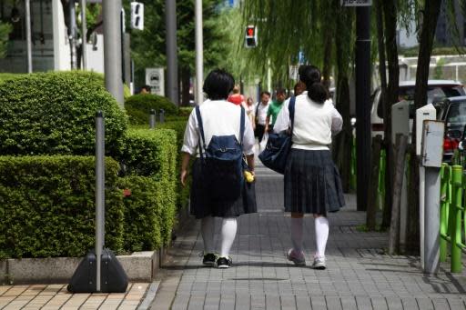Japan on suicide watch as children go back to school