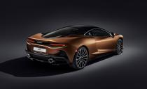 View Photos of the New 2020 McLaren Grand Tourer