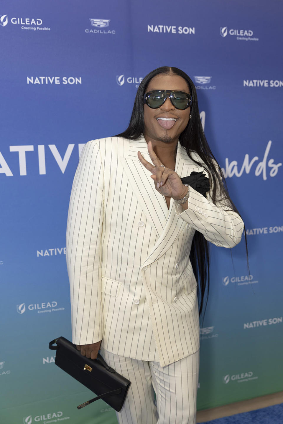 Law Roach attends the 2024 Native Son Awards at IAC Building on June 12, 2024 in New York City.