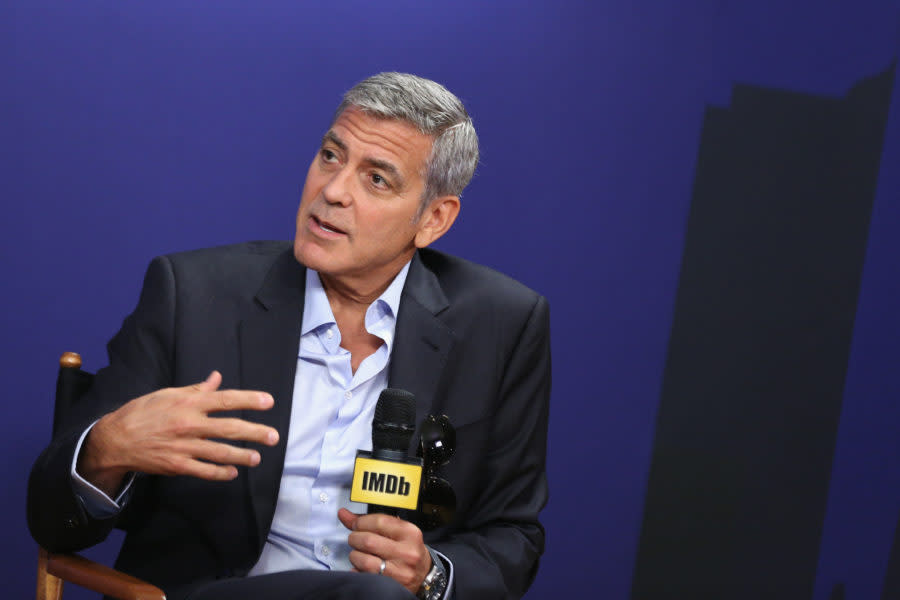 George Clooney’s description of his twins is a perfect example of unconscious sexism in action