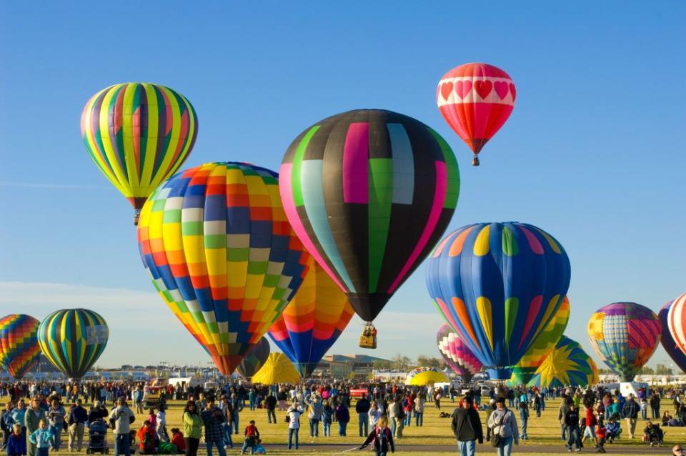 Albuquerque, New Mexico