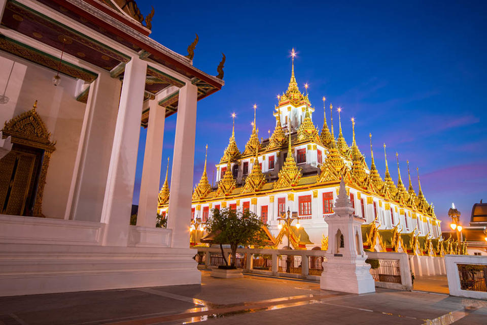 王孫寺（Image Source : Getty Creative）