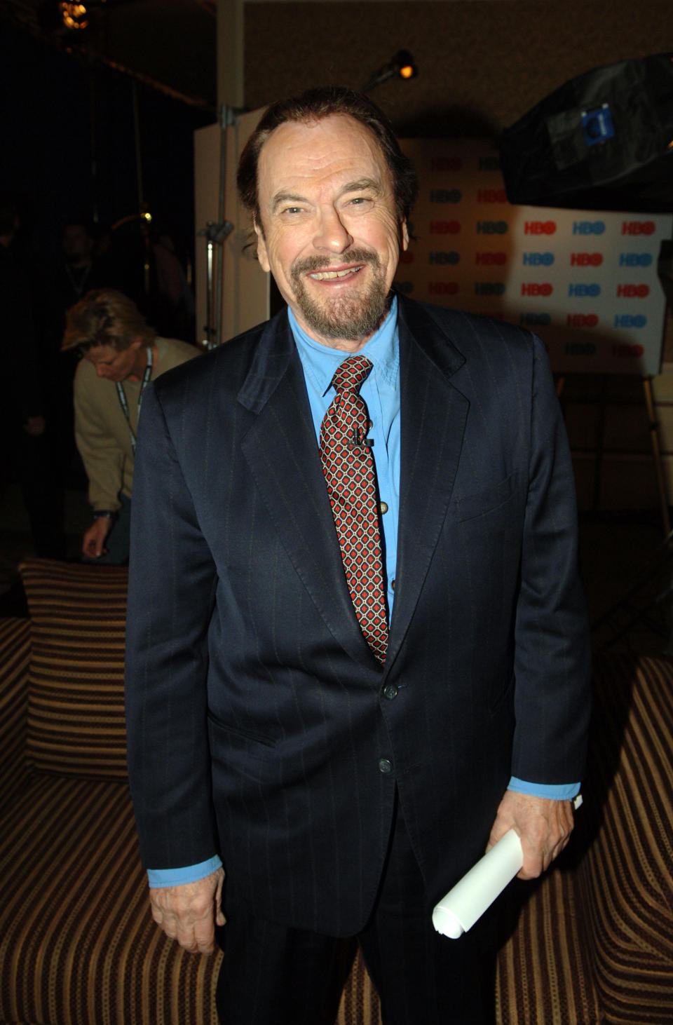 Rip Torn during 2006 U.S. Comedy Arts Festival Aspen - Larry Sanders Tribute in Aspen, Colorado, United States. (Photo by Jeff Kravitz/FilmMagic, Inc)