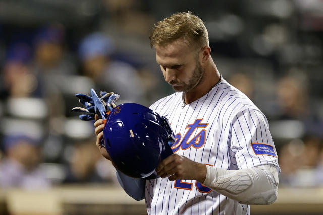 Mets fall to the Rangers 2-1