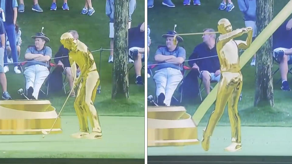  'Easily The Worst Thing I Have Seen In Golf' - Fans React To TPC Sawgrass Animation 
