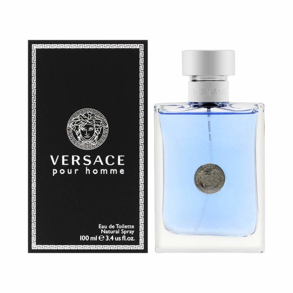 Versace Pour Homme Eau De Toilette cologne, best cheap cologne