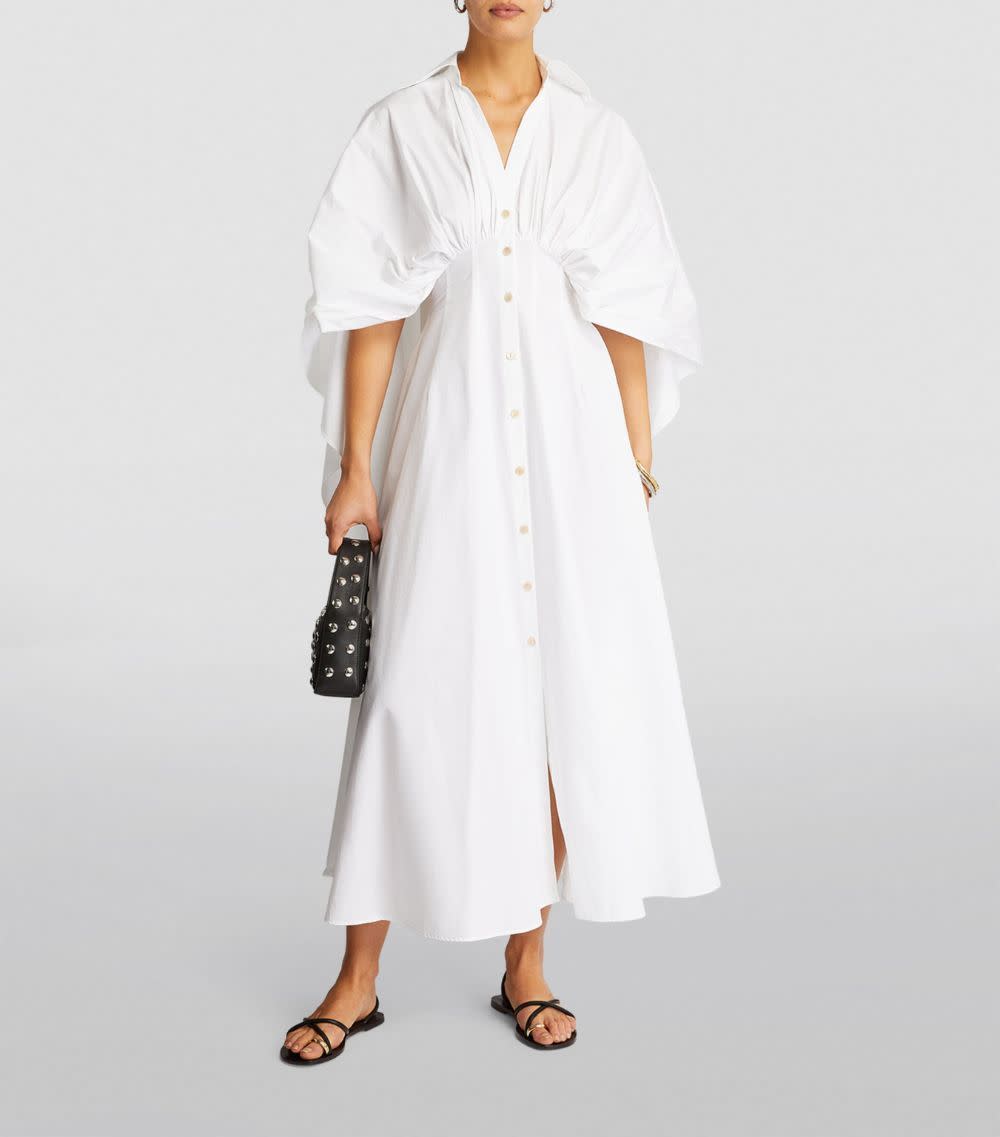 <p><a href="https://go.redirectingat.com?id=74968X1596630&url=https%3A%2F%2Fwww.harrods.com%2Fen-us%2Fshopping%2Fresilient-shirt-dress-22405602&sref=https%3A%2F%2Fwww.townandcountrymag.com%2Fstyle%2Ffashion-trends%2Fa40680361%2Floot-apple-tv-maya-rudolph-outfit-shopping-guide%2F" rel="nofollow noopener" target="_blank" data-ylk="slk:Shop Now;elm:context_link;itc:0;sec:content-canvas" class="link rapid-noclick-resp">Shop Now</a></p><p>Resilient Shirt Dress</p><p>harrods.com</p><p>$1006.00</p>