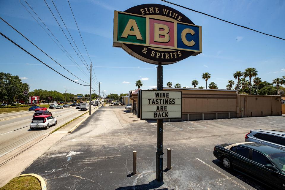 ABC Fine Wine & Spirits on Cypress Gardens Boulevard in Winter Haven has been annexed into the Winter Haven city limits. The store, which bordered the city limits on two sides of its property, asked for annexation after Winter Haven changed its liquor laws to allow hard liquors to be sold on Sunday. In unincorporated Polk County, hard liquor cannot be sold on Sundays.