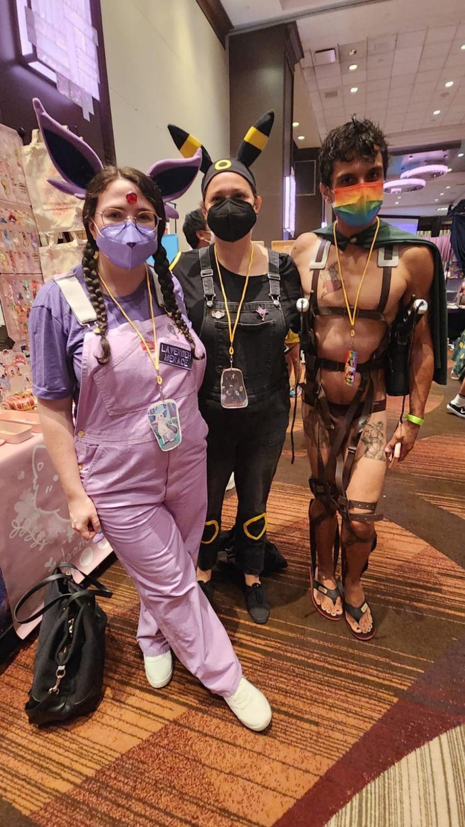 Photo Gallery Flamecon 2023