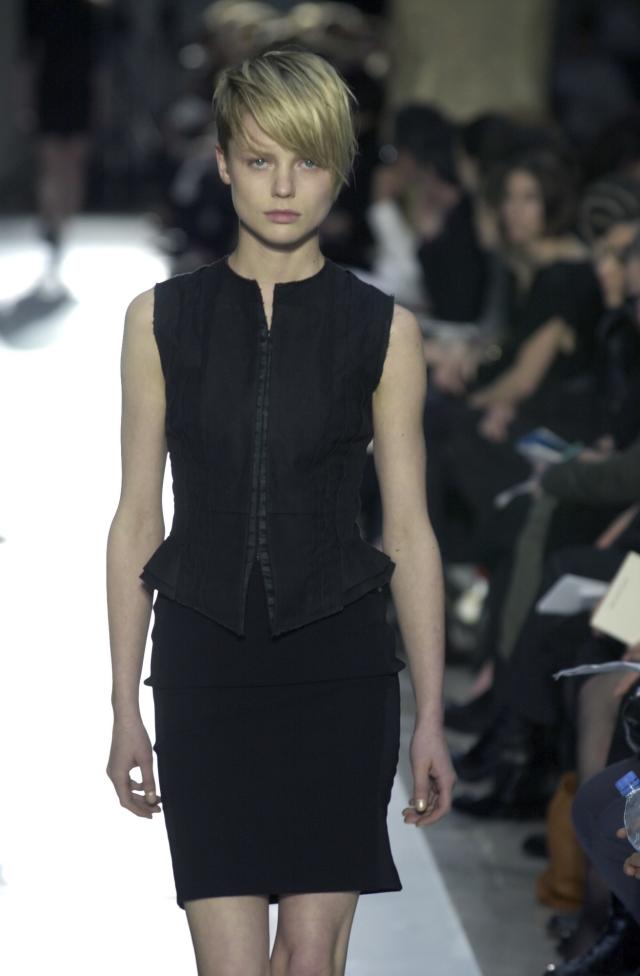 Nicolas Ghesquière at Balenciaga Mixes Heritage and Style - The