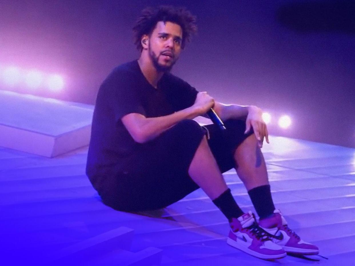 J. Cole.