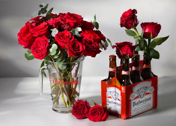 This Bud's For You Gift Set