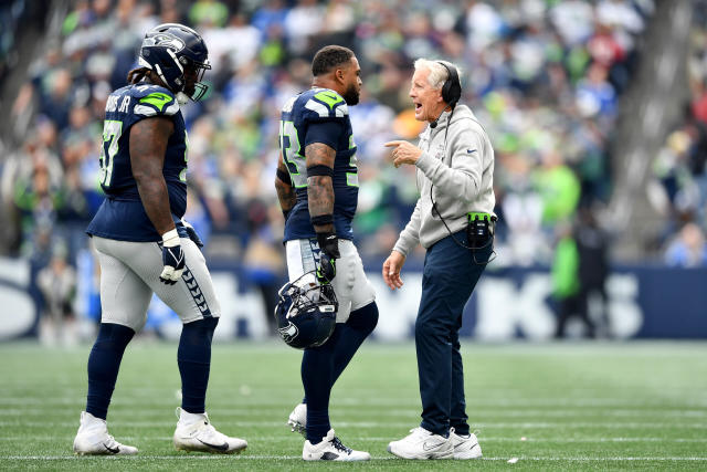 Seahawks Week 10 injury report: only 4 players sit out of practice