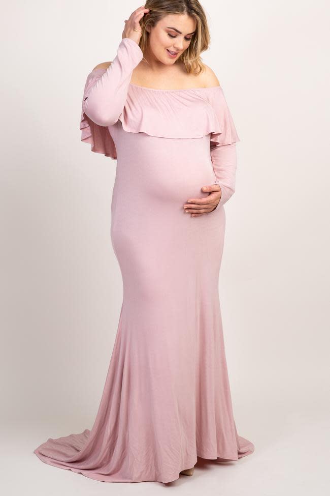 Credit: Pink Blush Maternity