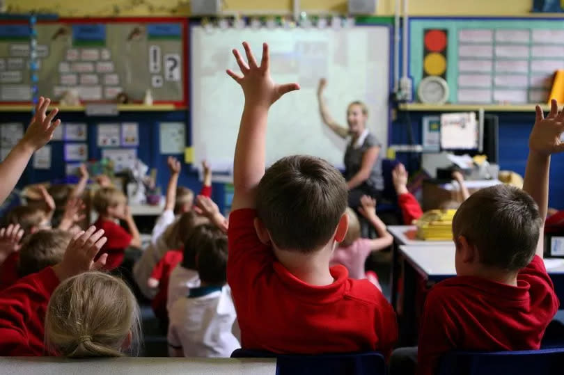 The tests, aimed at children as young as six, take place in primary schools across the country each May