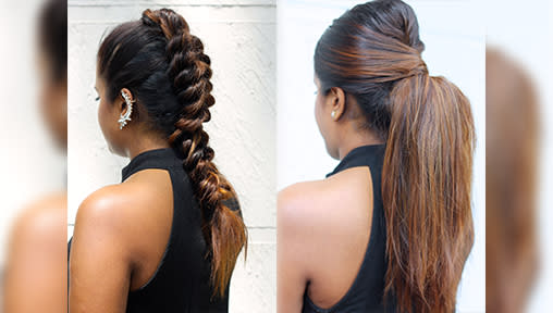 Professional Stylists Share Trendy Festive Hairstyles