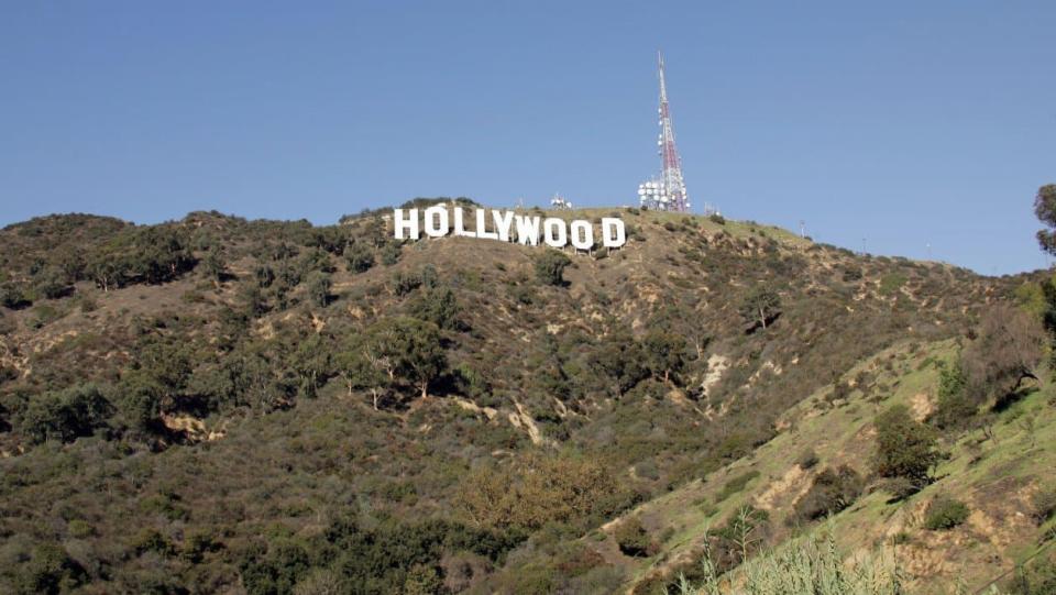 Le panneau Hollywood. (illustration) - David Livingston - Getty Images North America - AFP