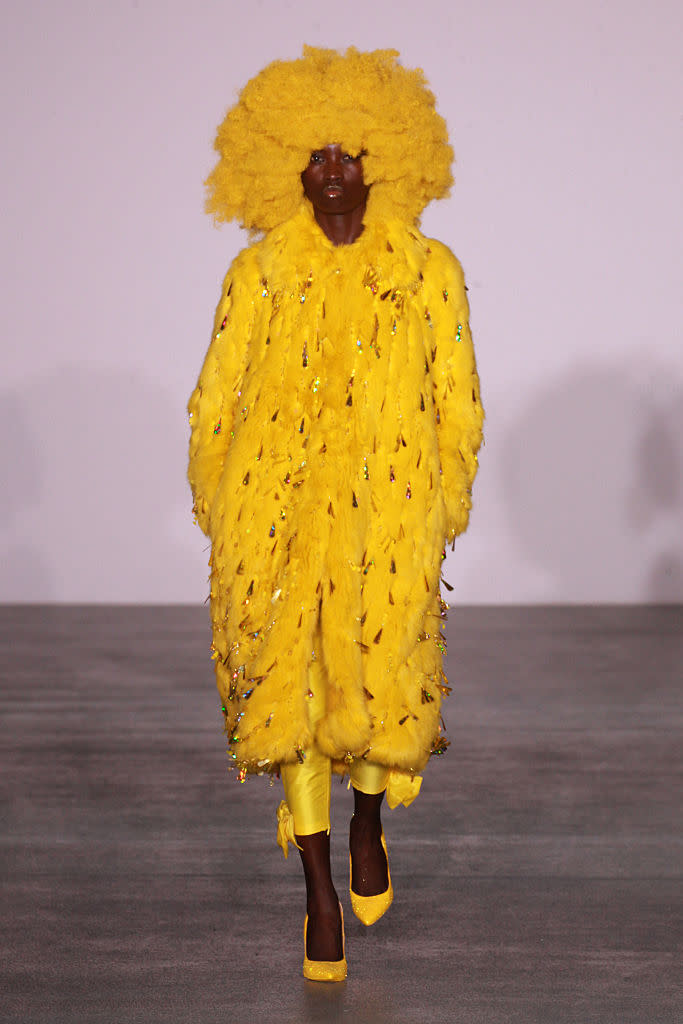 Antonio de Moraes Barros Filho- GettyImages-Desfile de Ashish en London Fashion Week