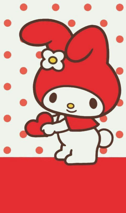 Red.My Melody.: 