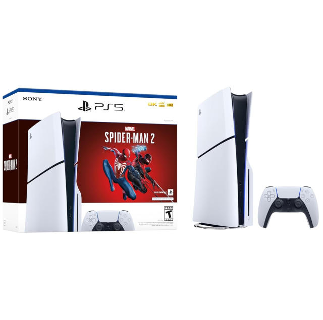 Sony PlayStation 5 Slim (PS5 Slim) a € 469,00, Febbraio 2024