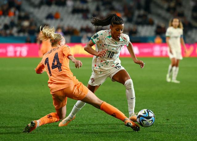 U.S. women's soccer: Team USA fights back for a 1-1 tie with Netherlands